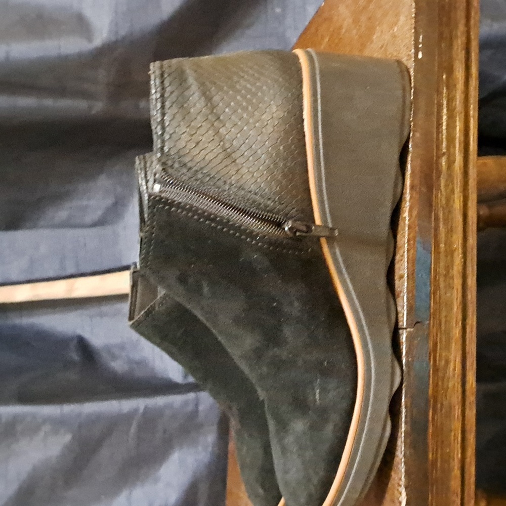 Ankle boots